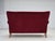 Red Vintage Swedish Two-Seater Sofa from Dux, 1960s For Sale - Image 8 of 18