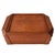 Vintage Amsterdam School Cigar Box in Oak, 1930s For Sale - Image 9 of 11