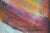 Mid 20th Century "Aerial Composition" Magenta and Red Abstract Painting by Anna Ballarian, Framed For Sale - Image 4 of 5