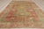 Vintage Turkish Oushak Rug, 05'09 X 09'07 For Sale - Image 9 of 10