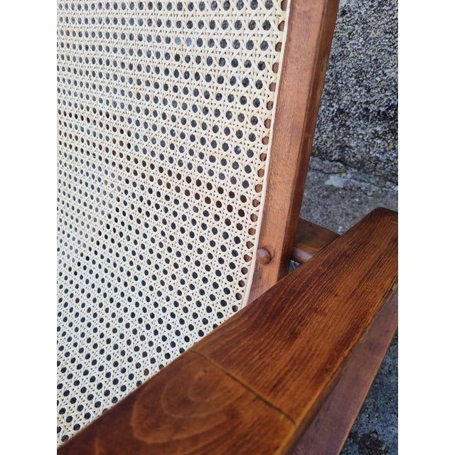 Mid-Century Modern Dondolo Rocking Chair by Luigi Crassevig, 1970s For Sale - Image 9 of 18