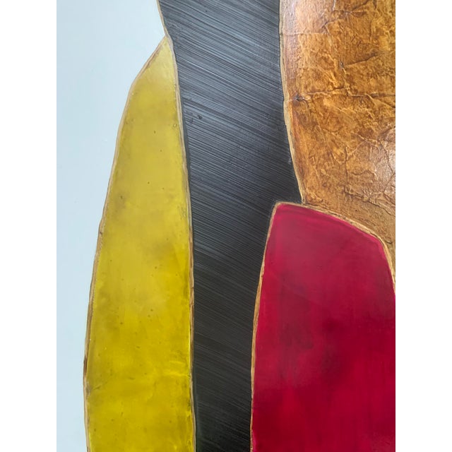 Kardesch, Green Balance 2519, Oil For Sale - Image 13 of 15