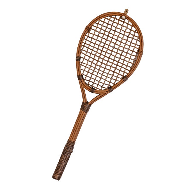 Contemporary Varnish Collection Club Varnish - Racquet For Sale - Image 3 of 3