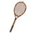 Contemporary Varnish Collection Club Varnish - Racquet For Sale - Image 3 of 3
