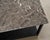Camerich Element Marble and Steel Coffee Cocktail Table 4 Ft For Sale - Image 13 of 18
