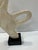 Stone 1970s Abstract Marble Sculpture in the Style of Barbra Hepworth For Sale - Image 7 of 8