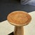 Side Table in Natural Suar Wood, 1980s For Sale - Image 7 of 18