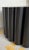 Modern Noir Company Modern Black Steel Scalloped Rose Coffee Table For Sale - Image 3 of 4