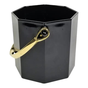 1970s Mid Century French Ice Bucket, Made in France