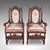 Traditional Pair of Antique Charles II Revival Arm Chairs, English, Elbow Seat, Edwardian For Sale - Image 3 of 12