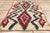 Vintage Azilal Boucherouite Moroccan Rug, 02'11 X 06'04 For Sale - Image 9 of 10