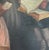 American Primitave School Oil Painting on Canvas, 19th Century For Sale - Image 10 of 12