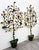 Vintage Italian Lemon Tole Tree Lights - A Pair For Sale - Image 12 of 12