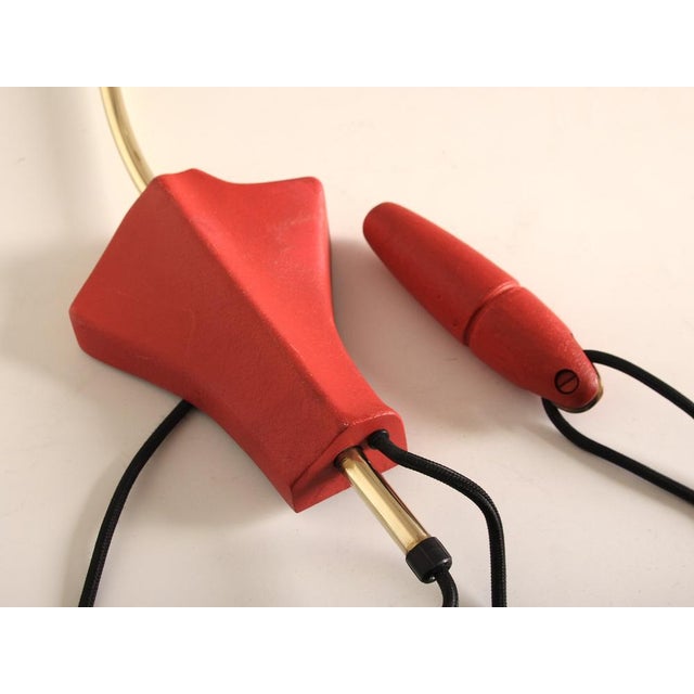 1960s Mid-Century Modern Wall Lamp from Cosack, 1960s For Sale - Image 5 of 17