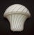 Mid-Century Modern Mid 20th Century Murano Mushroom Sconces - a Pair For Sale - Image 3 of 10