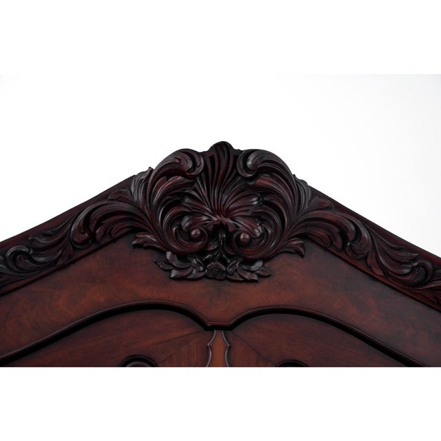 20th Century Wardrobe, Western Europe, 1890s For Sale - Image 6 of 13