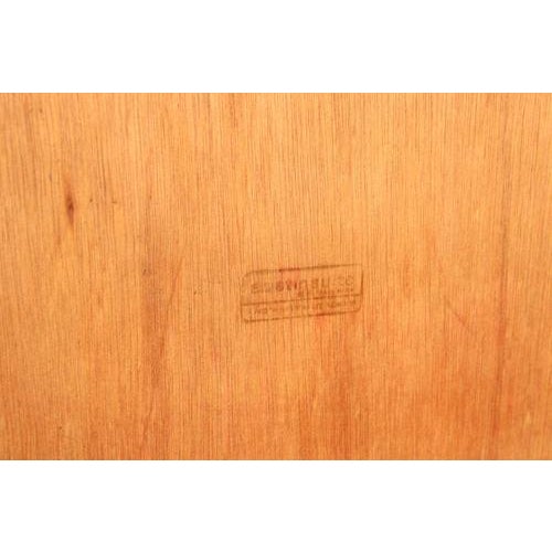 Mid-Century Teak Dressing Table from Austinsuite, 1960s For Sale - Image 11 of 12