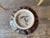 Vintage Ken Edwards Lotus Bowl - Made in Mexico For Sale - Image 6 of 6