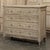 French 18th Century Stripped Oak Commode From Herve in Brittany For Sale - Image 3 of 16