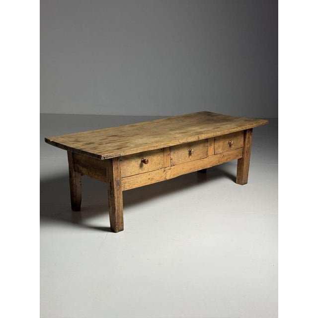 Spanish Coffee Table, 18th Century For Sale - Image 12 of 15