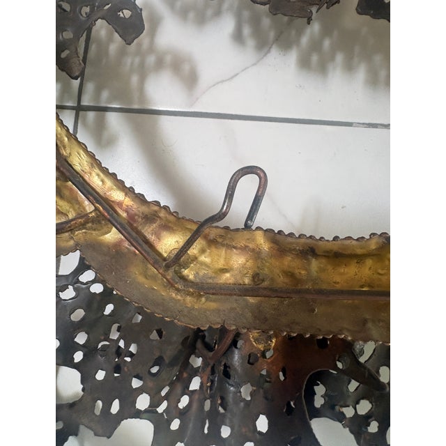 1970s Brutalist Tree Sculpture For Sale - Image 5 of 6