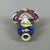 Deruta Majolica Double-Sided Vase, 1960s For Sale - Image 7 of 11