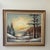 Late 20th Century Original Painting on Canvas by Don Sherman Landscape Signed Famed For Sale - Image 12 of 12