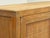 Wood Crate & Barrel Blake Two-Door Storage Cabinet For Sale - Image 7 of 12