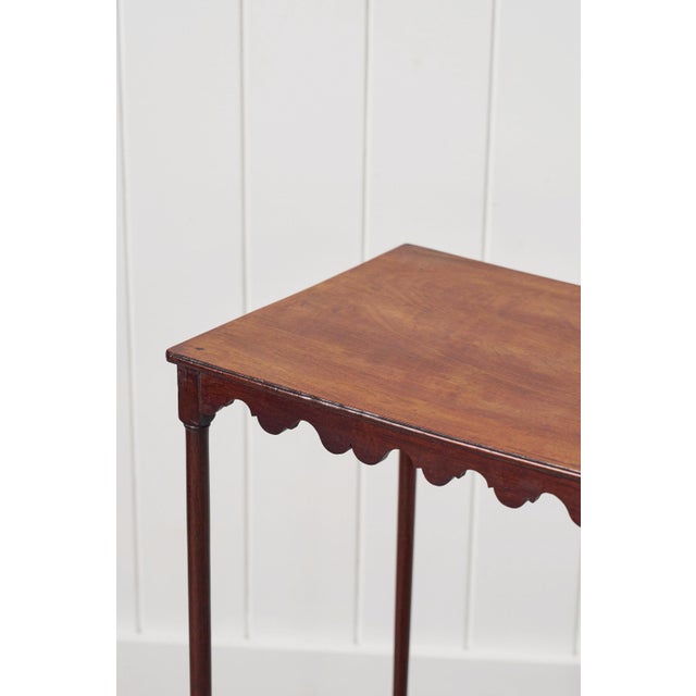 Late 18th Century Late 18th Century Georgian Mahogany Spider Table For Sale - Image 5 of 8