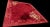1930s Chinese Art Deco Carpet 9'x 11' 6" The wine-brown field is diagonally wide open and guided by asymmetric rose,...