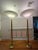 Art Deco 1980s Large Torch Brass Floor Lamps - a Pair For Sale - Image 3 of 3