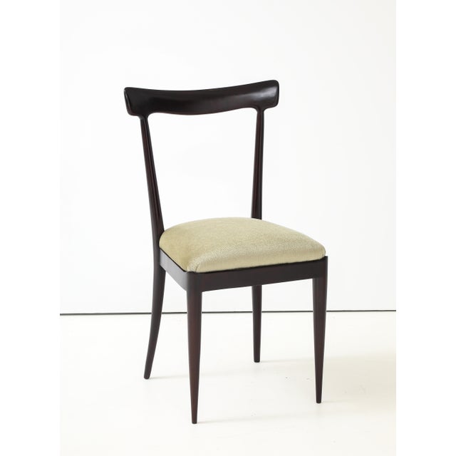 Ico Parisi Attributed Game Table and Chairs 1950's Modern For Sale - Image 12 of 18