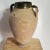 Ceramic Antique 19th Century French Terra-Cotta Olive Jar in Green Glaze With Two Handles For Sale - Image 7 of 7