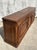 Wood Antique Boho 19th Century Carved Credenza For Sale - Image 7 of 11