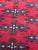 Mid-Century Turkmen Rug, 1940s For Sale - Image 11 of 15