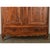 Wood French 18th Century Massive Louis XV Carved Armoire For Sale - Image 7 of 14