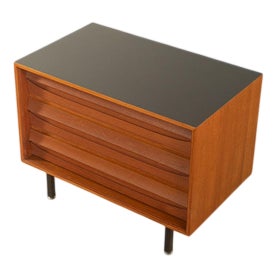 Chest of Drawers from Lothar Wegner, 1960s For Sale