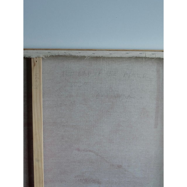 Contemporary Joe Henry Baker Painting Original Artwork For Sale In Los Angeles - Image 6 of 7