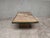 Gilded 24 Carat Coffee Table from Fedam, 1980s For Sale - Image 17 of 18
