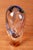 Mid-Century Czech Glass Vase with Ashtray by Josef Rozínek, 1950s For Sale - Image 3 of 13