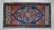 1970s Hand Knotted Small Oushak Rug Mini Rug Mat - 1'10" X 3'5" For Sale - Image 14 of 14