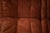 Textile Togo Corner Chair in Brown Corduroy T by Michel Ducaroy for Ligne Roset, 1970 For Sale - Image 7 of 8