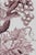 18th Century Dutch Delft Framed Tile Mural with Bird and Grapes For Sale - Image 3 of 8