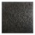Oversized Matte Black & White Textured Abstract — Original Oil Painting by Diane Grant | Louise Nevelson For Sale