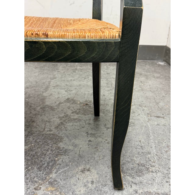 Pottery Barn Napoleon Dining Chairs, Set of Four For Sale - Image 11 of 12