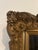 Dark Gray Antique European Oil Painting of Young Violinist in Ornate Carved Frame, Circa 1900 For Sale - Image 8 of 12
