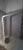 Iron and Acrylic Glass Tube and Neon Inner Cast Floor Lamp, 1970s For Sale - Image 4 of 12