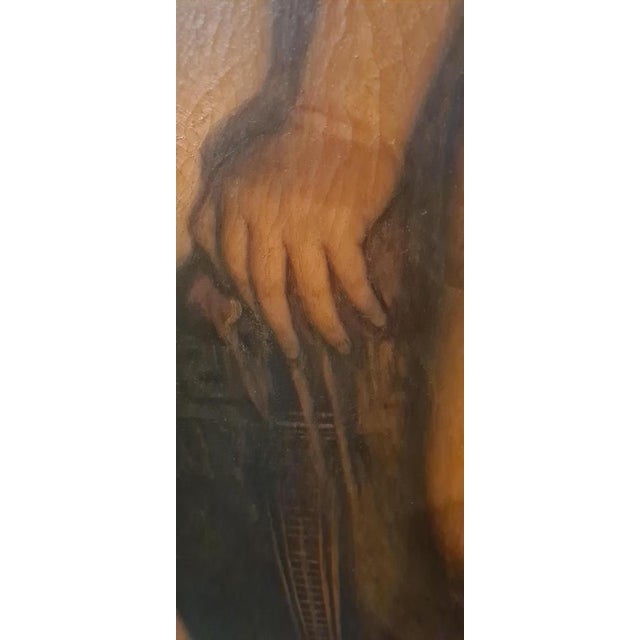 Cesare Ghirardi, Adonis' Mother Myrrha, 1869, Oil For Sale - Image 9 of 18