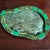 1969 Mid-Century Modern Glazed Ceramic Ashtray / Catchall For Sale - Image 10 of 12