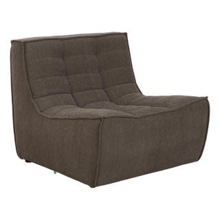 N701 Fabric Chair from Ethnicraft For Sale